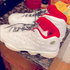 Great pair of Jordans